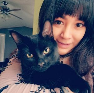 Meet your Posher, Maria rocio